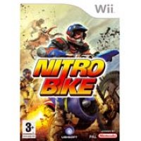   Nintendo Wii Nitro Bike