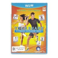   Nintendo Wii Your Shape: Fitness Evolved 2013