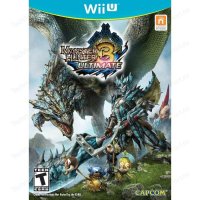   Nintendo Wii Monster Hunter 3 Ultimate ( )