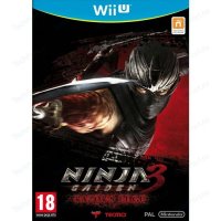  Nintendo Wii Ninja Gaiden 3: Razor"s Edge (-U,  )