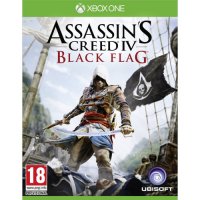   Microsoft XBox One Assassin"s Creed IV: Black Flag