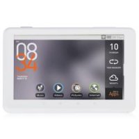  COWON A5 plenue (A5-32Gb-WH) White (A/V Player, FM, ., 32Gb,LCD 4.8", MicroSD, WiFi, BT, U