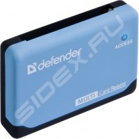  AII in 1, USB 2.0 (Defender ULTRA 83500) (-)