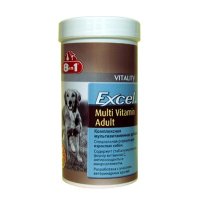 8  1       (70 .) 8in1 Excel Multi Vitamin Adult108665