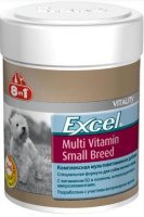 8  1        (70 .), 8in1 Excel Multi Vitamin Small Bree