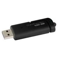 - USB 4  Kingston DataTraveler 100 ( DT100G2/4GB Z )