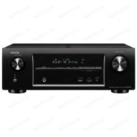 AV-  Denon AVR-X1000 Black