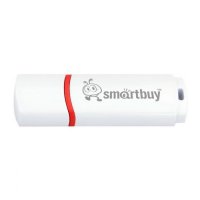 - SmartBuy Crown (SB8GBCRW-W) USB2.0 Flash Drive 8Gb (RTL)