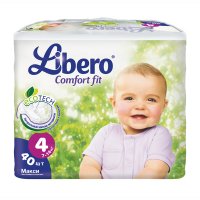  Libero Comfort Fit EcoTech Maxi 7-14  40 