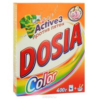   "Dosia Color. Active3", 400 