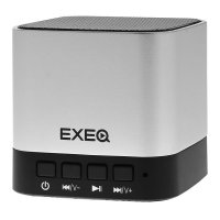   EXEQ SPK-1103, Silver  