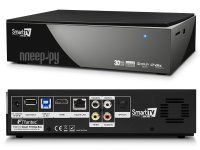  FANTEC Full HD Media Player [Disk Box], Gbit, USB 3.0, HDMI, MKV, 1080P, SmartTV (1528)