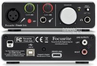   Focusrite iTrack Solo