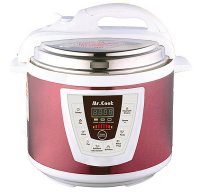   Mr.Cook MCP-43R Red-White