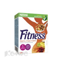  Nestle Fitness & Fruits  ,    300 