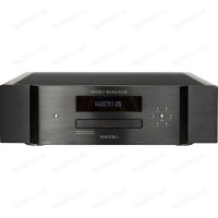 CD  Audio Analogue Rossini rev 2.0 Hybrid CD Player, black