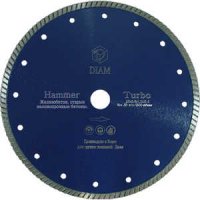 Diam       "" Hammer  ( -400) 125*2,0*7,5*22,23 0