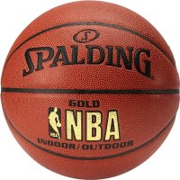 Spalding   NBA Gold Series Indoor/Outdoor  (74-077)