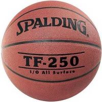   Spalding TF-250, Synthetic (PVC), Indoor/Outdoor, . 5, (64-471)