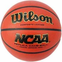   Wilson WILSON NCAA Replica Game Ball, . WTB0738XDISP, .7, : 