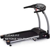   Clear Fit Setonz-401 Black WL