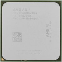  AMD FX-4320 AM3+, 4 x 4000 , L2 - 4 , L3 - 4 , 2DDR3-1866 , TDP 125  OEM