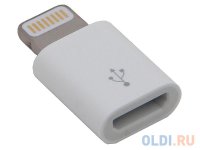  Apple MD820ZM/A Lightning to Micro USB Adapter