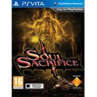   Sony PS Vita Soul Sacrifice