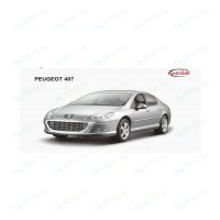 Rastar    1:14 Peugeot 407 40700