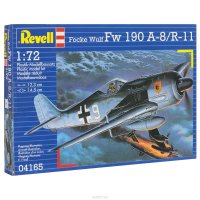   Revell " Focke Wulf Fw 190 -8/R-11"
