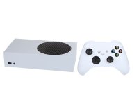   Microsoft Xbox Series S 512Gb White