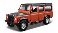 Bburago 1:32  Street Fire  Land Rover Defender 110 18-45127