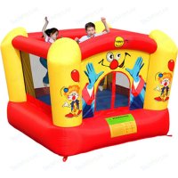 Happy Hop   Clown Bouncer 9320