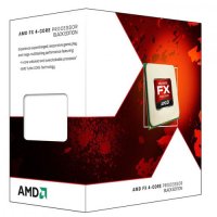 AMD  AMD FX-4300 Vishera OEM FD4300WMW4MHK (3800MHz/Socket AM3+/L3 4096Kb)