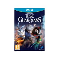   Nintendo Wii Rise of the Guardians
