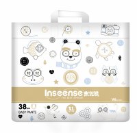 -  INSEENSE V6 XL (12-17 .), 38 