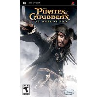   Sony PSP Pirates of the Caribbean 3 Essentials..