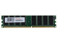   Qumo DDR DIMM 400MHz PC-3200 CL3 - 1Gb QUM1U-1G400T3