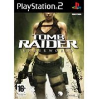   Sony PS2 Lara Croft Tomb Raider: Underworld