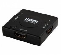  Orient (HS0201L) HDMI Switcher (2in -) 1out, 1.3b)