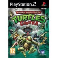   Sony PS2 Teenage Mutant Ninja Turtles: