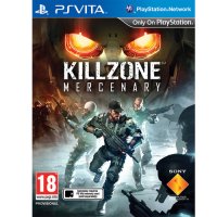   Sony PS Vita Killzone: 