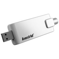 - USB Kworld Analog TV Stick Pro II ( KW-UB490-A ) + 
