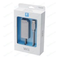   Adapter LAN (Internet)  Nintendo Wii