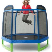  SportsPower My First Trampoline TENL88