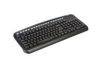 Multimedia Keyboard 320 M (PS/2+USB)+ USB  