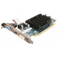  Sapphire PCI-E ATI HD5450 1024Mb DDR3 650/ 667 HDMI/ DVI-I/ VGA Lite RTL (11166-02-20R)