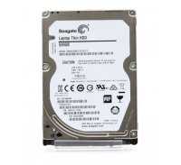    2,5" 500Gb 2.5" Seagate (ST500LT012) 16Mb 5400rpm SATAII Momentus Thin