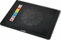   A15" Storm STM Laptop Cooling IP5 Black 160x160 2xUSB 