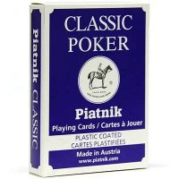   Piatnik "Classic Poker", : , 55 